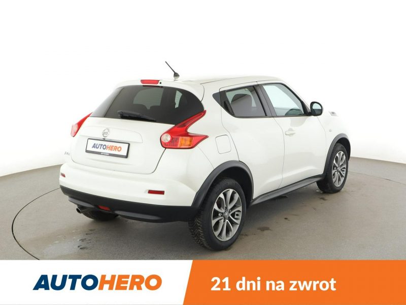 Nissan Juke automat navi klima auto kamera cofania I (2010-2019)