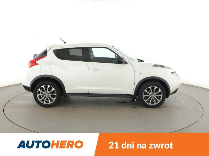Nissan Juke automat navi klima auto kamera cofania I (2010-2019)