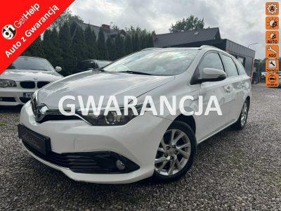 Toyota Auris 1.8 HSD 136KM Kamera Serwisowany Bezwypadkowy II (2012-)