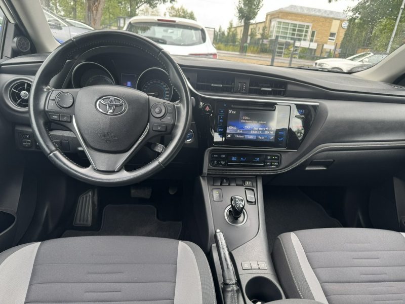 Toyota Auris 1.8 HSD 136KM Kamera Serwisowany Bezwypadkowy II (2012-)