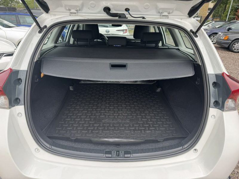 Toyota Auris 1.8 HSD 136KM Kamera Serwisowany Bezwypadkowy II (2012-)