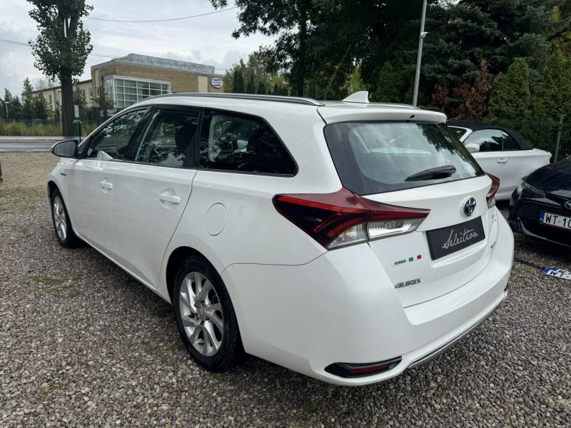 Toyota Auris 1.8 HSD 136KM Kamera Serwisowany Bezwypadkowy II (2012-)