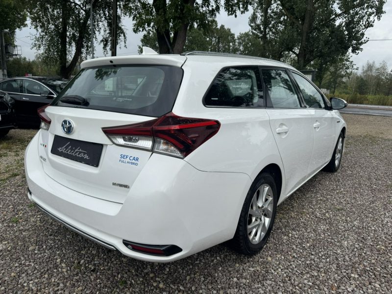 Toyota Auris 1.8 HSD 136KM Kamera Serwisowany Bezwypadkowy II (2012-)