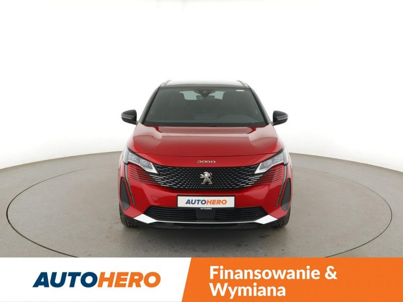 Peugeot 3008 PHEV full LED virtual cocpit półskóra navi kamery II (2016-)