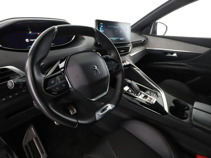 Peugeot 3008 PHEV full LED virtual cocpit półskóra navi kamery II (2016-)