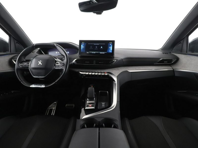Peugeot 3008 PHEV full LED virtual cocpit półskóra navi kamery II (2016-)