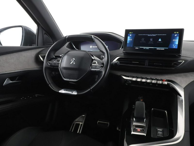 Peugeot 3008 PHEV full LED virtual cocpit półskóra navi kamery II (2016-)
