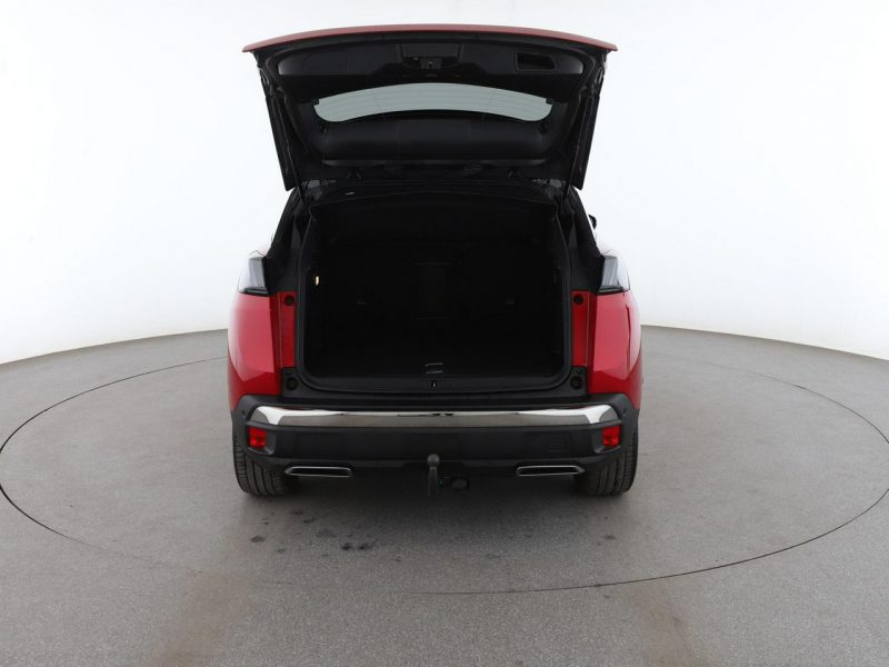 Peugeot 3008 PHEV full LED virtual cocpit półskóra navi kamery II (2016-)