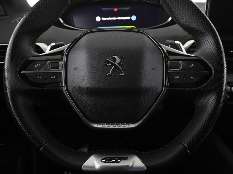 Peugeot 3008 PHEV full LED virtual cocpit półskóra navi kamery II (2016-)