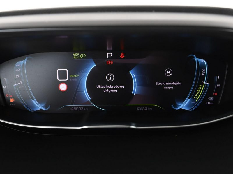 Peugeot 3008 PHEV full LED virtual cocpit półskóra navi kamery II (2016-)