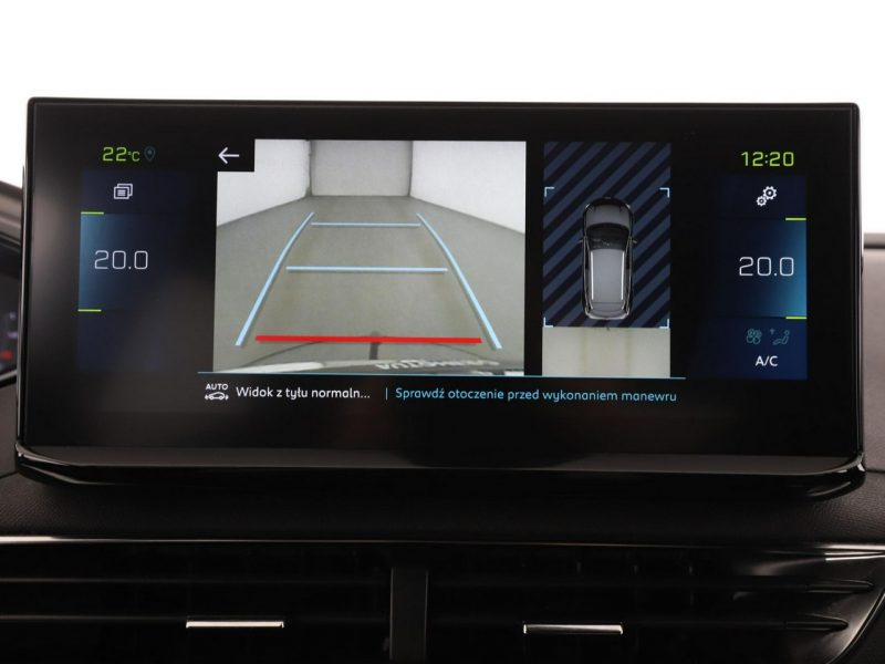 Peugeot 3008 PHEV full LED virtual cocpit półskóra navi kamery II (2016-)