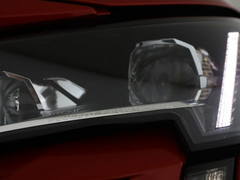 Peugeot 3008 PHEV full LED virtual cocpit półskóra navi kamery II (2016-)