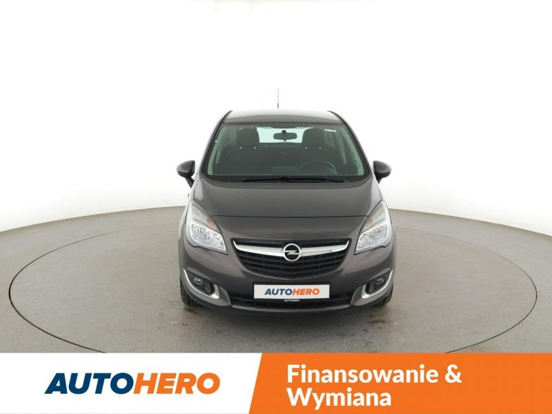 Opel Meriva 1.4T 120KM niski przebieg klima tempomat PDC II (2010-)