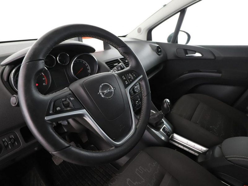 Opel Meriva 1.4T 120KM niski przebieg klima tempomat PDC II (2010-)
