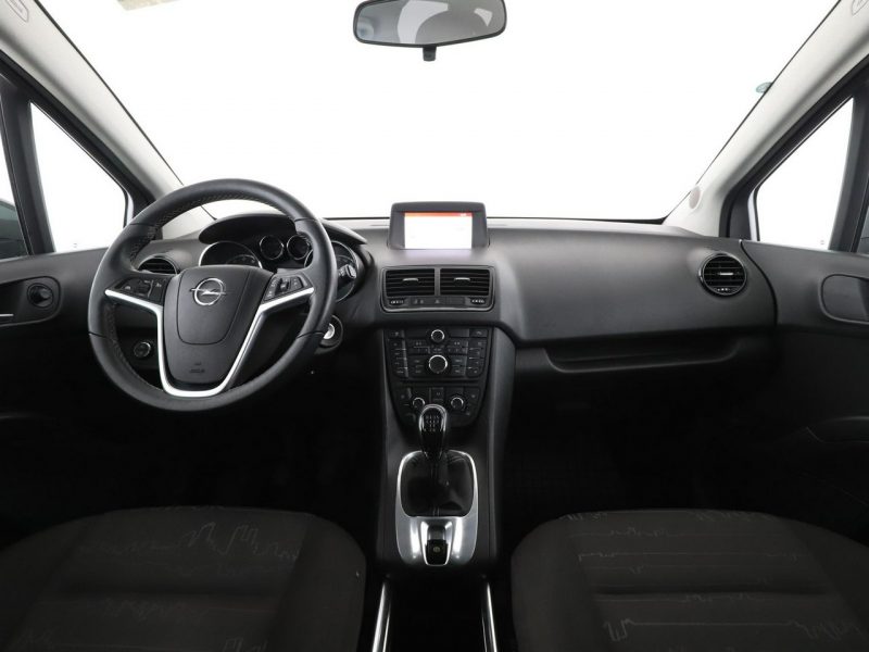 Opel Meriva 1.4T 120KM niski przebieg klima tempomat PDC II (2010-)
