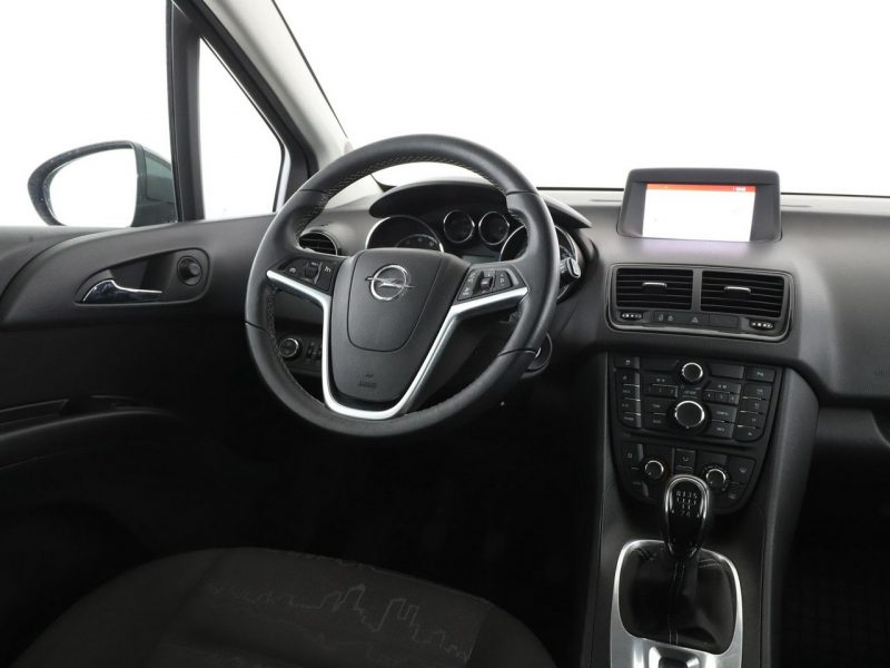 Opel Meriva 1.4T 120KM niski przebieg klima tempomat PDC II (2010-)