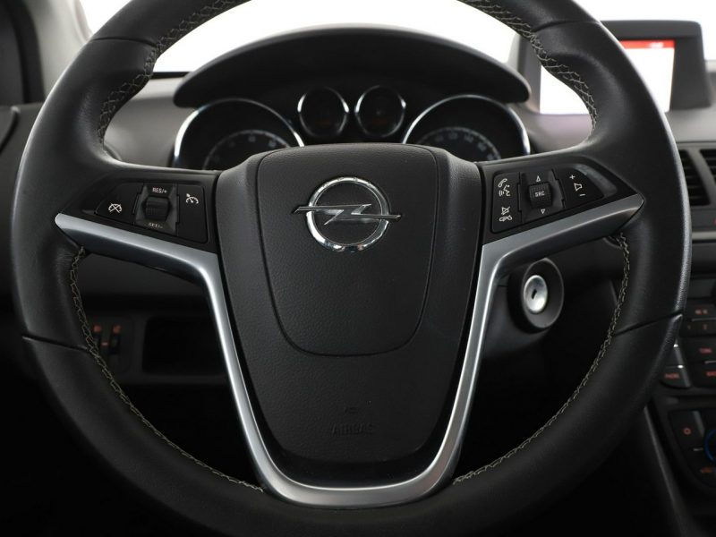 Opel Meriva 1.4T 120KM niski przebieg klima tempomat PDC II (2010-)