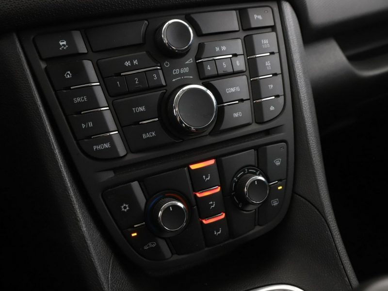 Opel Meriva 1.4T 120KM niski przebieg klima tempomat PDC II (2010-)