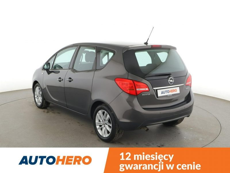 Opel Meriva 1.4T 120KM niski przebieg klima tempomat PDC II (2010-)