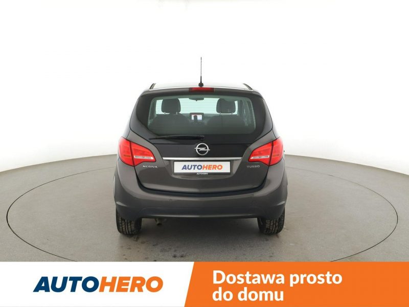 Opel Meriva 1.4T 120KM niski przebieg klima tempomat PDC II (2010-)