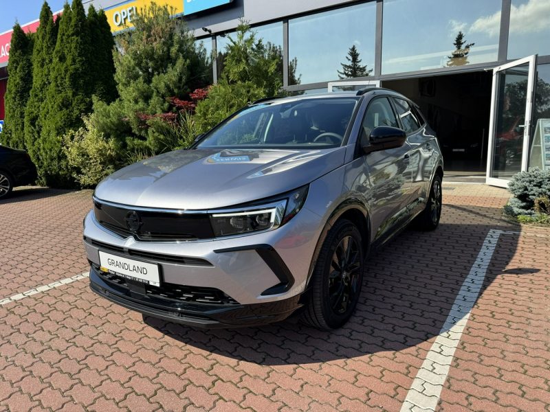 Opel Grandland GS Light 1.2 Turbo 130KM automat AT8