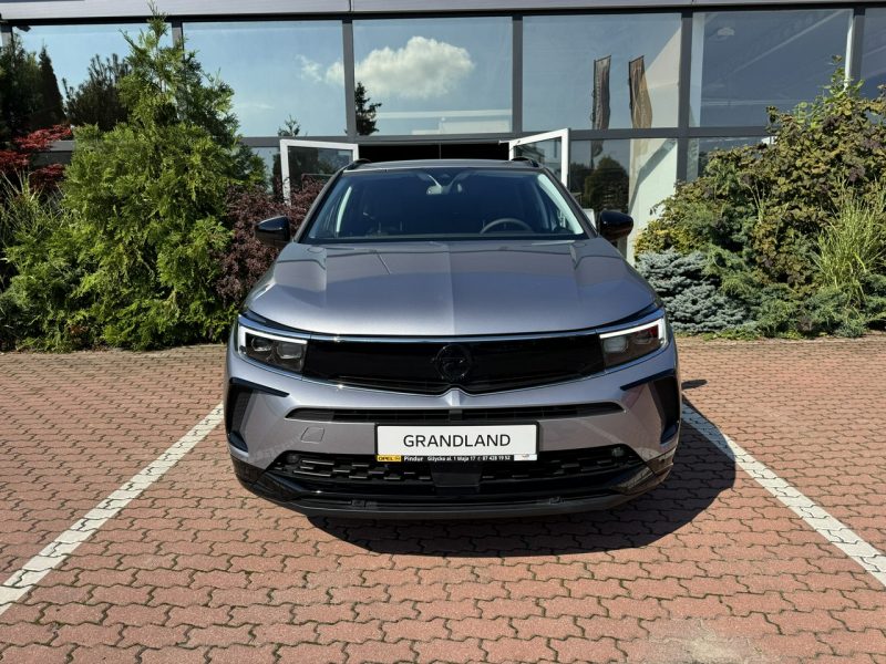 Opel Grandland GS Light 1.2 Turbo 130KM automat AT8