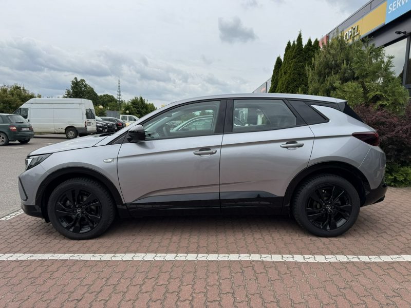 Opel Grandland GS Light 1.2 Turbo 130KM automat AT8