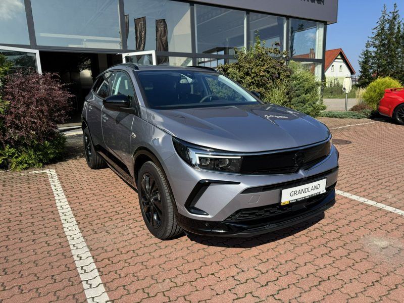 Opel Grandland GS Light 1.2 Turbo 130KM automat AT8