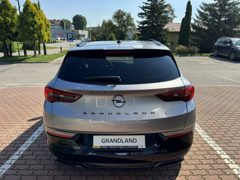 Opel Grandland GS Light 1.2 Turbo 130KM automat AT8