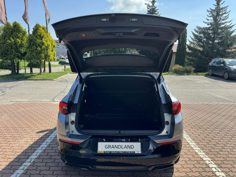 Opel Grandland GS Light 1.2 Turbo 130KM automat AT8