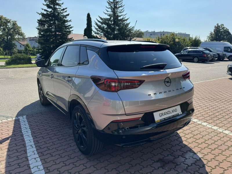 Opel Grandland GS Light 1.2 Turbo 130KM automat AT8