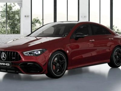 Mercedes CLA 45 AMG 45 AMG S, rabat 82 297 , Dostępny od ręki! II (2019-)