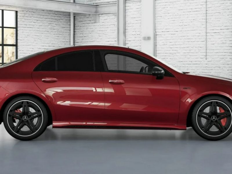 Mercedes CLA 45 AMG 45 AMG S, rabat 82 297 , Dostępny od ręki! II (2019-)
