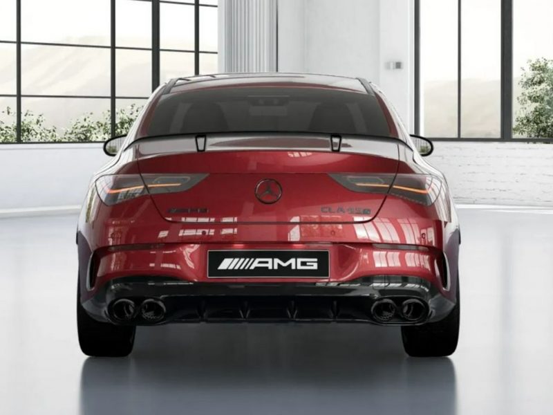 Mercedes CLA 45 AMG 45 AMG S, rabat 82 297 , Dostępny od ręki! II (2019-)