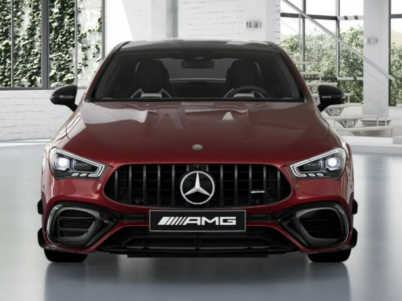Mercedes CLA 45 AMG 45 AMG S, rabat 82 297 , Dostępny od ręki! II (2019-)