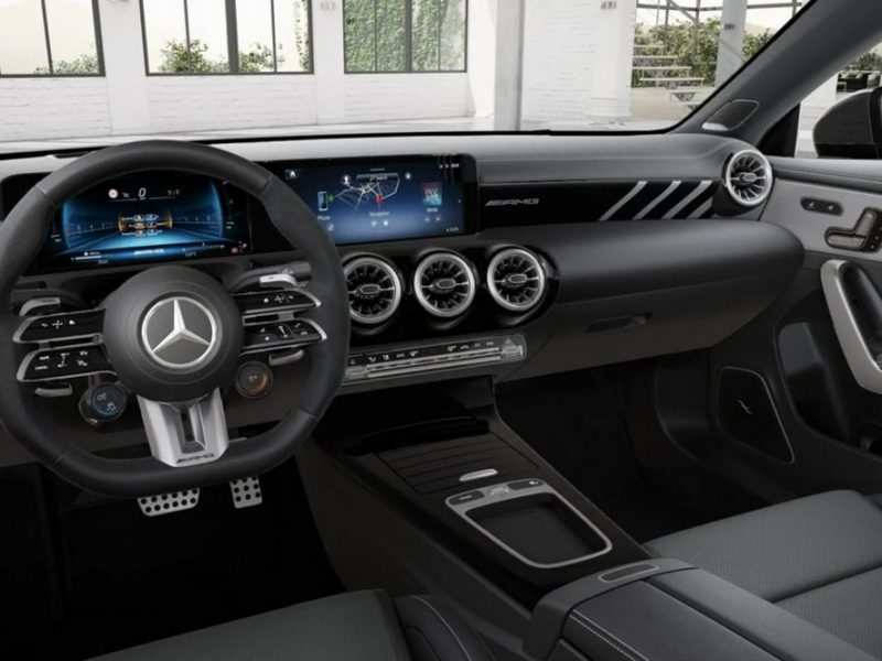 Mercedes CLA 45 AMG 45 AMG S, rabat 82 297 , Dostępny od ręki! II (2019-)