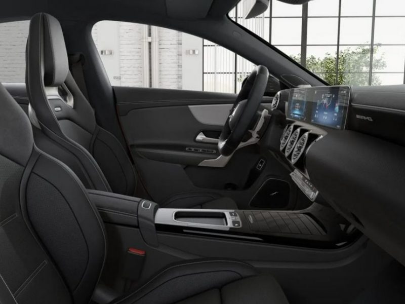 Mercedes CLA 45 AMG 45 AMG S, rabat 82 297 , Dostępny od ręki! II (2019-)