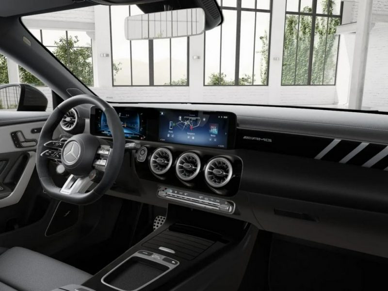 Mercedes CLA 45 AMG 45 AMG S, rabat 82 297 , Dostępny od ręki! II (2019-)