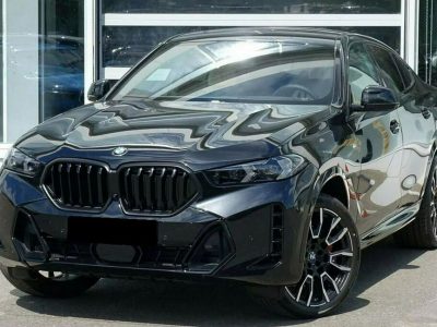 BMW X6 Dostępne od ręki, rabat 112 595, Pakiet sportowy M Pro G06 (2019-)