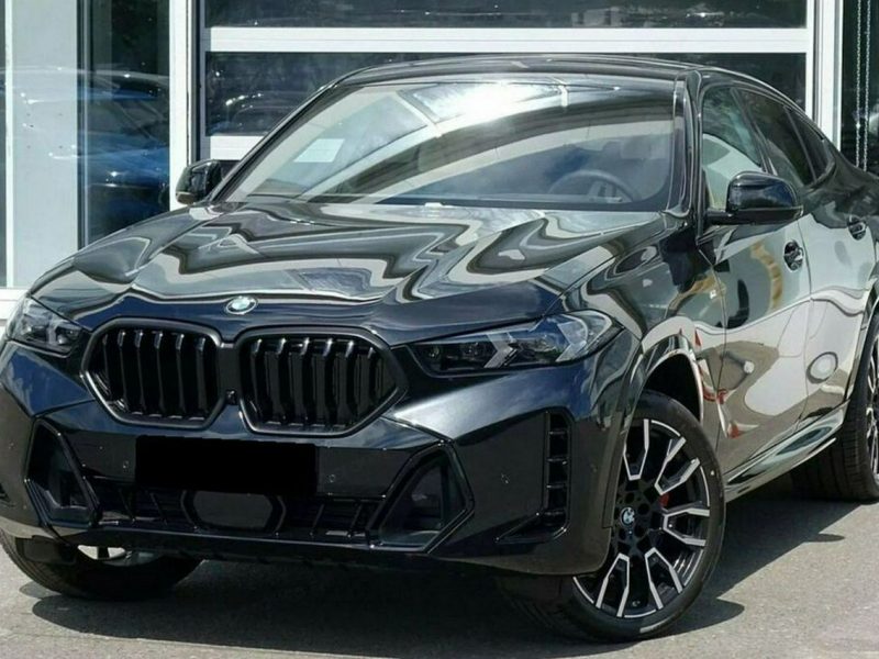 BMW X6 Dostępne od ręki, rabat 112 595, Pakiet sportowy M Pro G06 (2019-)