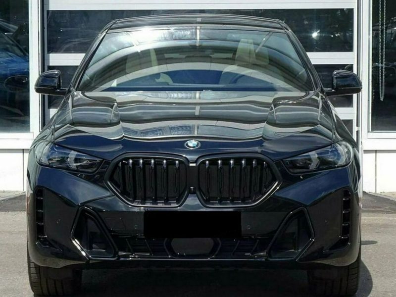 BMW X6 Dostępne od ręki, rabat 112 595, Pakiet sportowy M Pro G06 (2019-)