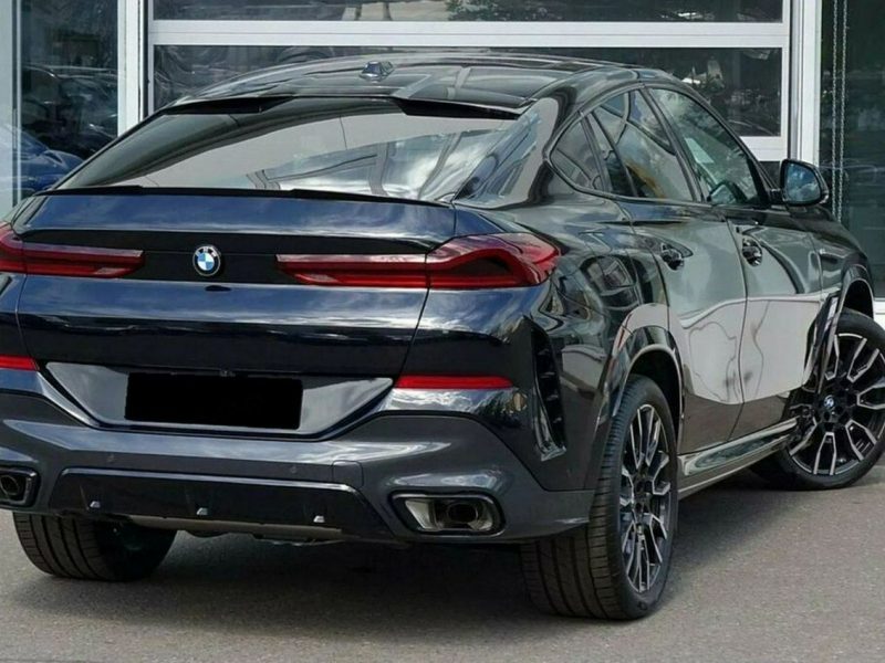 BMW X6 Dostępne od ręki, rabat 112 595, Pakiet sportowy M Pro G06 (2019-)