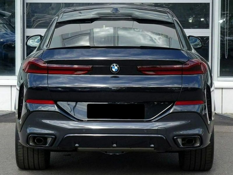 BMW X6 Dostępne od ręki, rabat 112 595, Pakiet sportowy M Pro G06 (2019-)