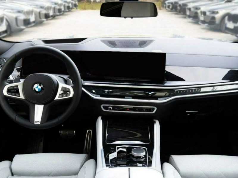 BMW X6 Dostępne od ręki, rabat 112 595, Pakiet sportowy M Pro G06 (2019-)