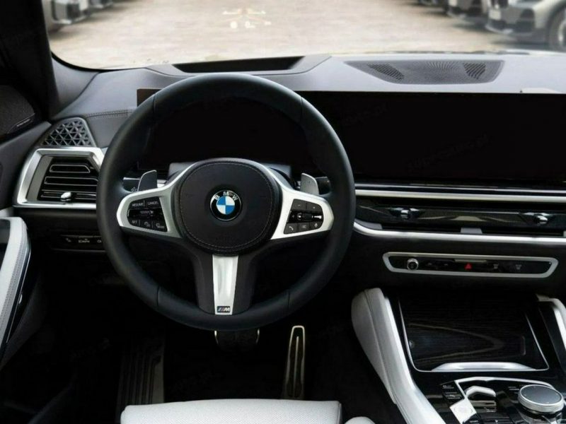 BMW X6 Dostępne od ręki, rabat 112 595, Pakiet sportowy M Pro G06 (2019-)