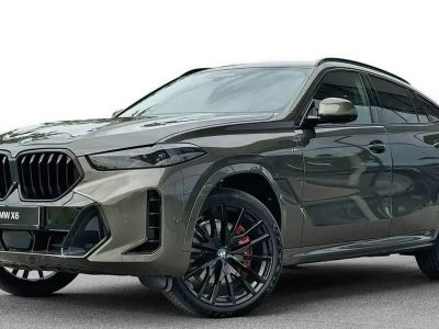BMW X6 Gotowy do odbioru, Rabat 117 024 zł! G06 (2019-)