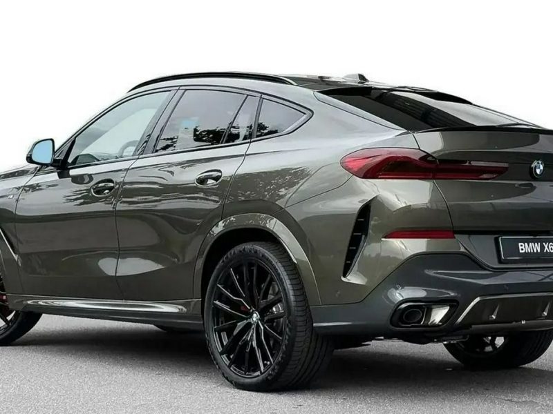BMW X6 Gotowy do odbioru, Rabat 117 024 zł! G06 (2019-)