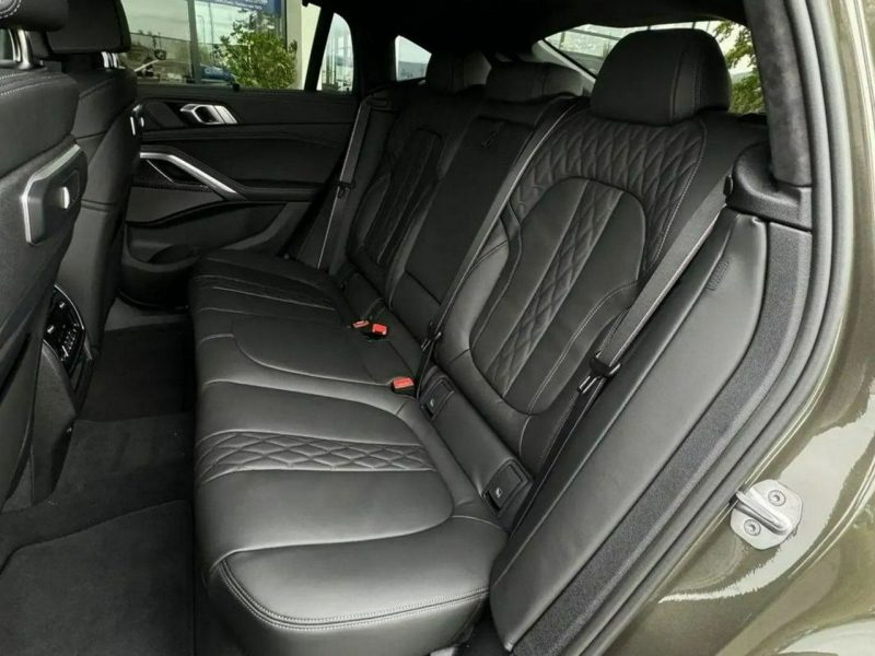 BMW X6 Gotowy do odbioru, Rabat 117 024 zł! G06 (2019-)