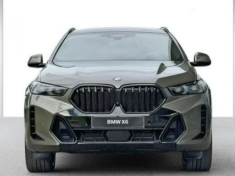 BMW X6 Gotowy do odbioru, Rabat 117 024 zł! G06 (2019-)