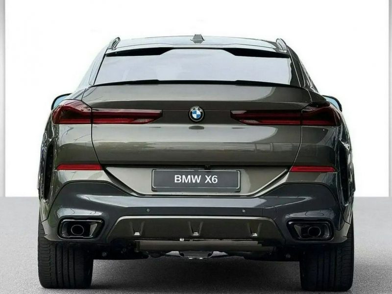 BMW X6 Gotowy do odbioru, Rabat 117 024 zł! G06 (2019-)